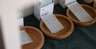 Agulles Acupuntura Centre Kawa